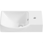 Подвесная/накладная раковина для ванной Wellsee WC Area