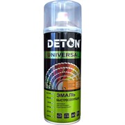 Акриловая флуоресцентная быстросохнущая эмаль Deton DTN-A07268