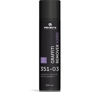 Усиленное аэрозольное средство для удаления граффити PRO-BRITE GRAFFITI REMOVER HARD