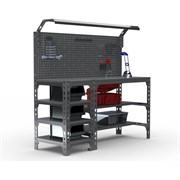 Металлический стол ООО Металекс SUN