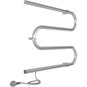 Полированный полотенцесушитель Indigo M electro