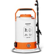 Аккумуляторный опрыскиватель Daewoo DSA 7Li MIX
