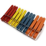 Бельевые прищепки ПАРТНЕР 825151