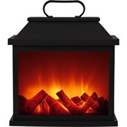 Светодиодный камин Neon-Night авангард