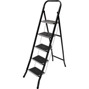 Стремянка ZALGER Jet Black