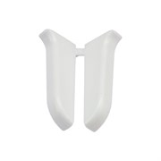 Торцевые заглушки для плинтуса Ideal Классик