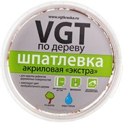 Шпаклевка по дереву VGT Экстра