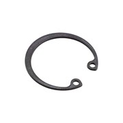 Внутреннее стопорное кольцо ВЗК 55x1,7 ГОСТ 13943
