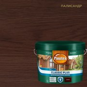 Быстросохнущая пропитка-антисептик Pinotex CLASSIC PLUS
