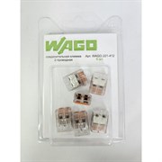 Соединительная клемма WAGO 221-412