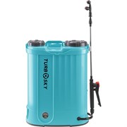 Ранцевый аккумуляторный опрыскиватель Turbosky АО-16 405