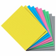 Салфетки губчатые для уборки кухни 15х18 см, ЦЕЛЛЮЛОЗНЫЕ, КОМПЛЕКТ 10 шт., цветные, LAIMA, 700269