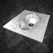 Напольный унитаз ООО Доминант Чаша Генуя