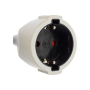 Удлинитель-шнур Electraline 01636