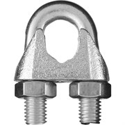 Зажим троса Insparion DIN 741