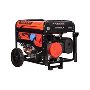 Генератор Aurora AGE 10500 DSX DUAL