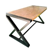 Парковый стол GREEN GROWER Лофт3