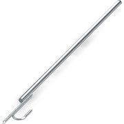 Алюминиевый багор MEGAL БАК-4/1