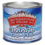 Эмаль Царицынские краски ПФ 115