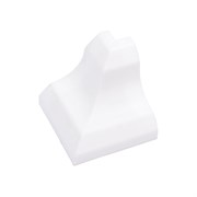 Наружный угол пвх к плинтусу Центурион 2228