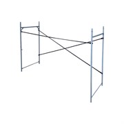 Рамные строительные леса Промышленник ЛРСП30