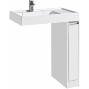 Тумба под стиральную машинку AQUATON Лондри 20