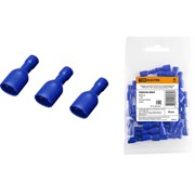 Плоский разъем TDM ELECTRIC SQ0546-0004