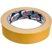 Двухсторонняя клейкая лента UNIBOB 211738