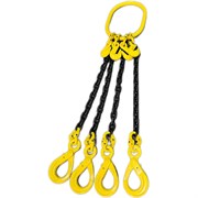 Цепной четырехветвевой строп Строп-Стор 4СЦ