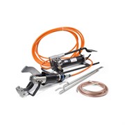 Набор инструментов для резки кабеля под напряжением КВТ НГПИ-105