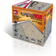 Двухкомпонентное наливное покрытие СДЕЛАЙ ПОЛ МАКСИМУМ