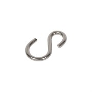 S-образный ассиметричный крюк Европартнер 9826 1