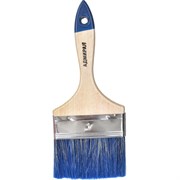 Плоская кисть для водных красок и лаков ZOLDER 10016aqz