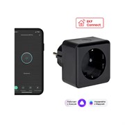 Умная розетка EKF PRO HomeConnect