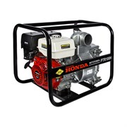 Бензиновая грязевая мотопомпа DDE PTR100H