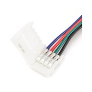 Комплект коннекторов для одноцветной светодиодной ленты Apeyron 09-12