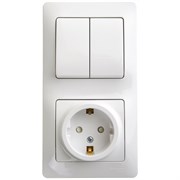 Блок Systeme Electric GLOSSA