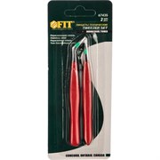 Набор пинцетов FIT 67435