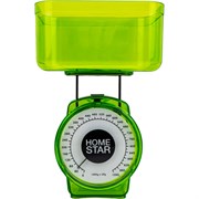 Кухонные механические весы HomeStar HS-3004М