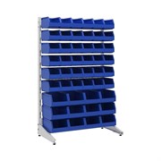 Стеллаж МеталлКарт Стеллаж-13