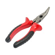 Удлиненные загнутые плоскогубцы REDMARK RM8000041