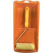 Малярный набор для шероховатых поверхностей МЕЛОДИЯ ЦВЕТА 240-2110-2+ванн(оранж)