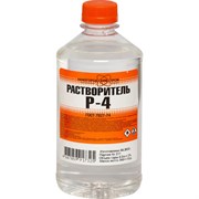 Растворитель НХП Р-4