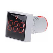 Цифровой вольтметр переменного тока RUICHI DMS-125