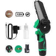 Цепная аккумуляторная пила Zitrek GreenSaw