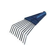 Пластинчатые веерные грабли Без бренда 76980