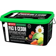 Универсальное удобрение Bona Forte TURBO