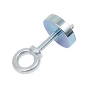 Поисковый односторонний магнит Проф-магнит F80_K