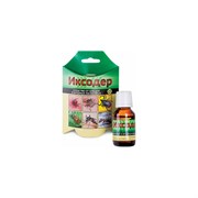 Препарат для обработки территории от клещей Иксодер Ваше Хозяйство