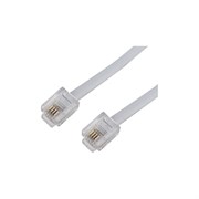 Телефонный шнур-удлинитель REXANT 18-3151